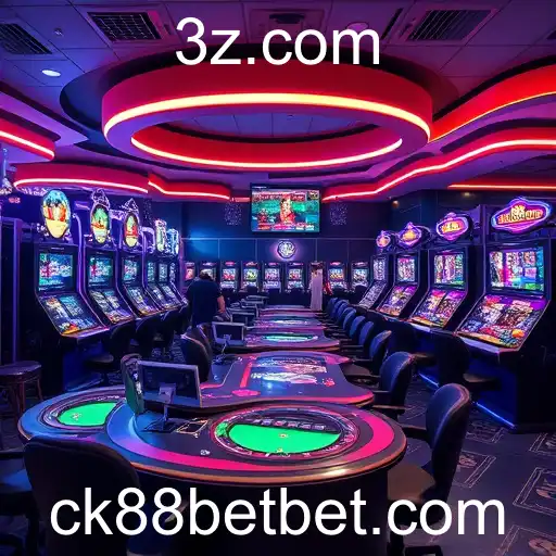 Cenário Atual dos Jogos Online: O Caso de ck88bet