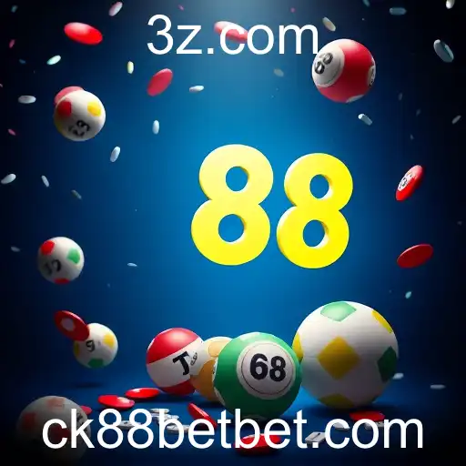 Descubra o Universo das Loterias no ck88bet: Jogando com Sonhos e Esperanças