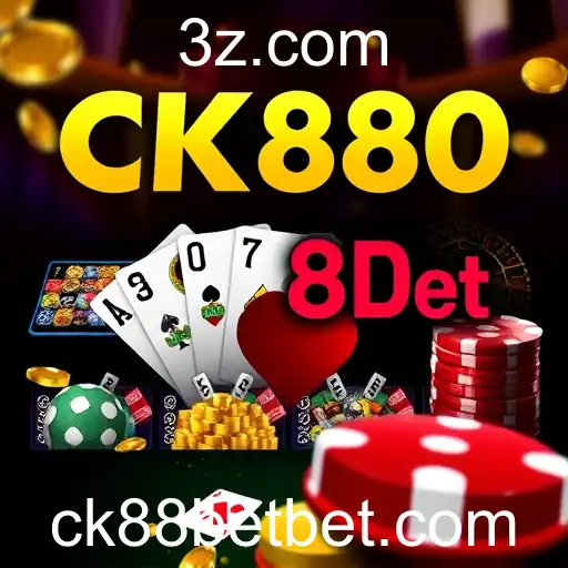 A Revolução do Jogo Online: Um Olhar sobre o ck88bet