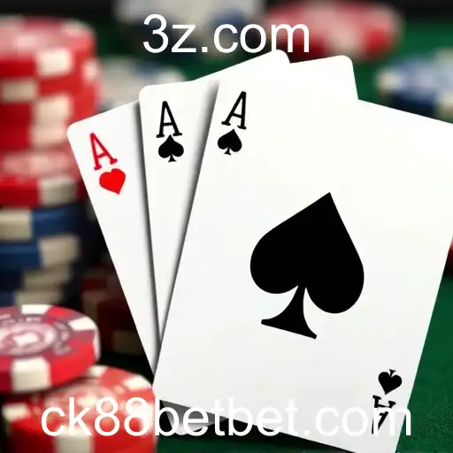 Explorando o Mundo do Poker no CK88Bet