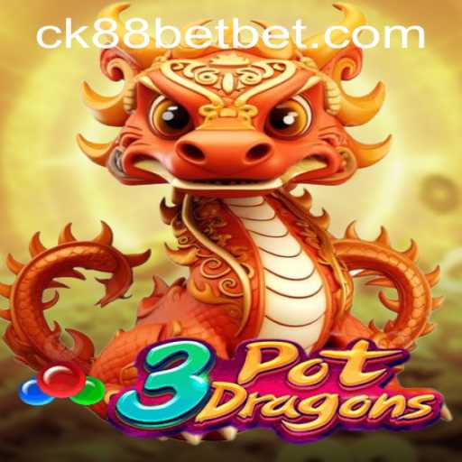 Experience the Magic of 3PotDragons: A Comprehensive Guide with ck88bet PH Login