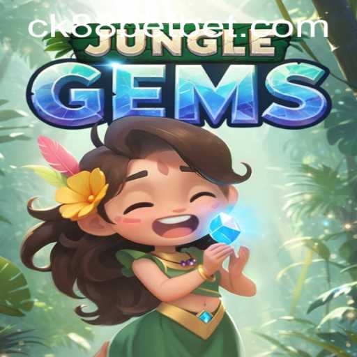 JungleGems: An Adventure Through the Wilderness